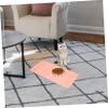 Angoily Non-Slip Silicone Feeding Mat for Dogs and Cats view 4