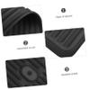 Angoily Non-Slip Silicone Pet Feeding Mat for Dogs and Cats view 2