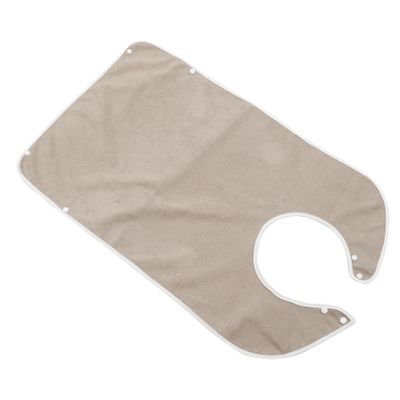 Adult Fiber and TPU Bib, 1 Pc