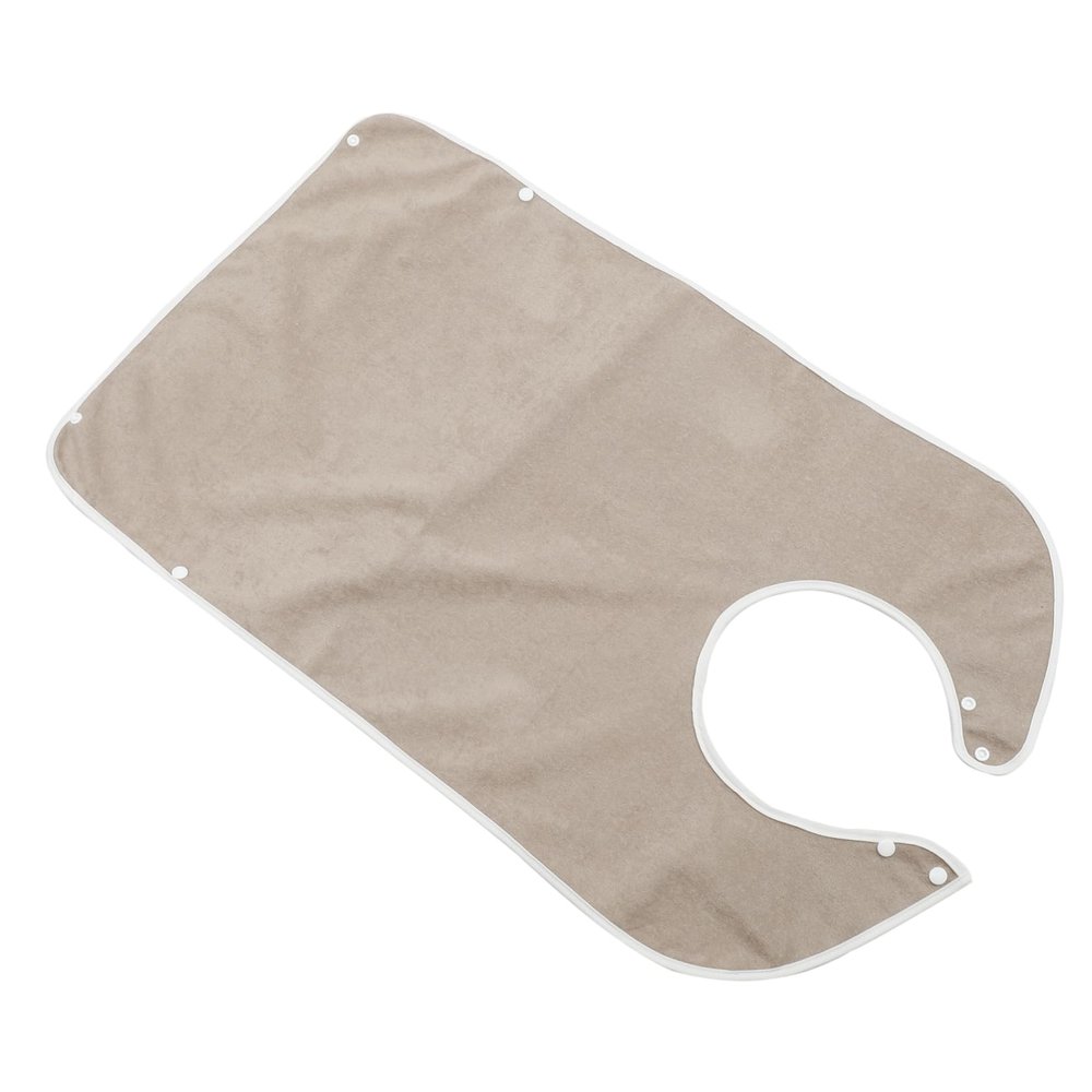 Adult Fiber and TPU Bib, 1 Pc