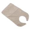 Adult Fiber and TPU Bib, 1 Pc view 1