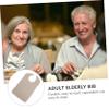 Adult Fiber and TPU Bib, 1 Pc view 2