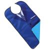 Waterproof Polyester Bib for Adults, Lightweight and Durable view 1