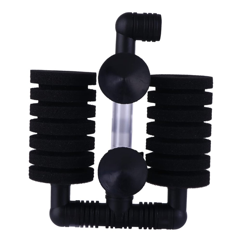Angoily Biochemical Sponge Water Filter for Fish Tank