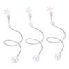 3-Piece Metal Nail Art Decorations for DIY Manicures view 1