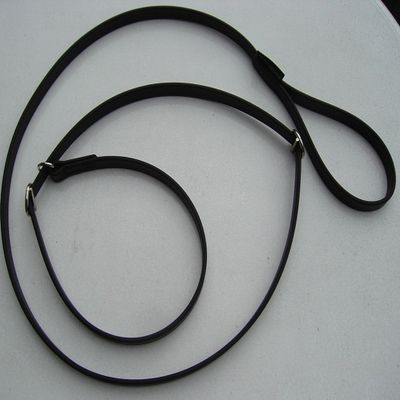 MJH Moxon Retriever Leash Beta BioThane 16mm Wide, 5m Long with Handle