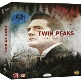 Twin Peaks Seasons 1–3 Box Set – DVD