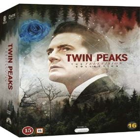 Twin Peaks Seasons 1–3 Box Set – DVD