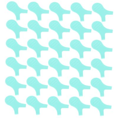 DOITOOL 60-Piece Silicone Lash Lift Brushes for Extensions and Perming