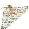 FOMIYES Reptile Hammock for Lizards and Snakes view 4