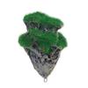 Angoily Floating Artificial Aquarium Rock, Hanging, Size S view 1