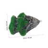 Angoily Floating Artificial Aquarium Rock, Hanging, Size S view 2