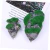 Angoily Floating Artificial Aquarium Rock, Hanging, Size S view 3