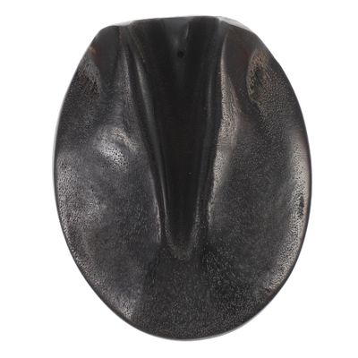PartyKindom Horseshoe-Shaped Gua Sha Scraping Board for Full-Body Massage
