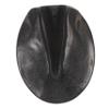 PartyKindom Horseshoe-Shaped Gua Sha Scraping Board for Full-Body Massage view 1