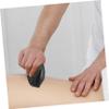 PartyKindom Horseshoe-Shaped Gua Sha Scraping Board for Full-Body Massage view 2