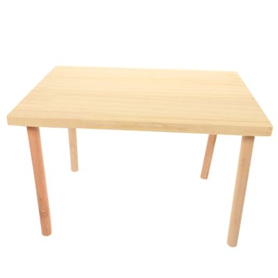 FOMIYES Wooden Hamster Platform with 2 Levels