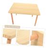 FOMIYES Wooden Hamster Platform with 2 Levels view 2