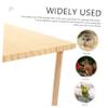 FOMIYES Wooden Hamster Platform with 2 Levels view 3