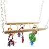FOMIYES Hamster Climbing Bridge Toy view 1