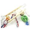 FOMIYES Hamster Climbing Bridge Toy view 4