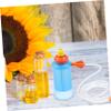 Electric Nasal Irrigation Device and Rinse Bottle for Children view 4