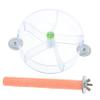 Angoily Bird Feeding Rotation Wheel view 1