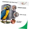 Angoily Bird Feeding Rotation Wheel view 3