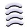 Cat Fountain Replacement Filters, 4-Pack, Black view 1