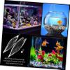 Angoily 10-Piece Aquarium Filter Media Bag Set view 2
