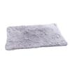Ailan Soft Portable Dog Blanket, Multicolor, Light Gray, 56 x 36 cm view 2