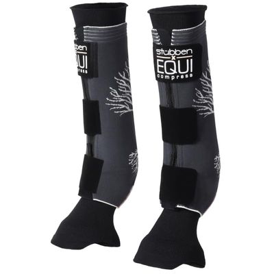 Stübben Equi Compress Set for Hind Legs - M