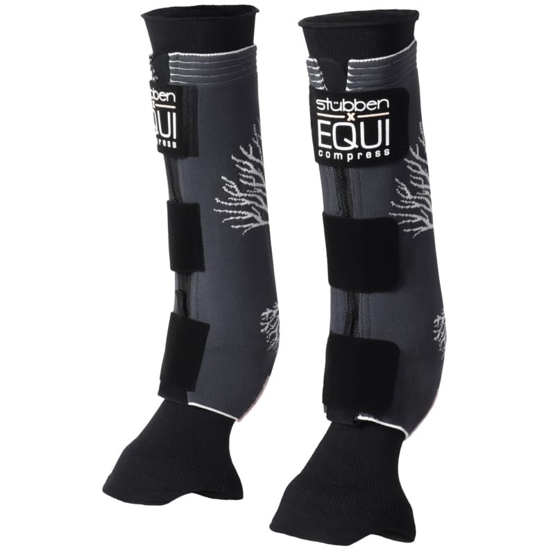 Stübben Equi Compress Set for Hind Legs - M