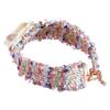 FRCOLOR Decorative Cat Collar with Flower view 1