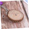 Angoily Wooden Parrot Toy with Bell Stand view 3