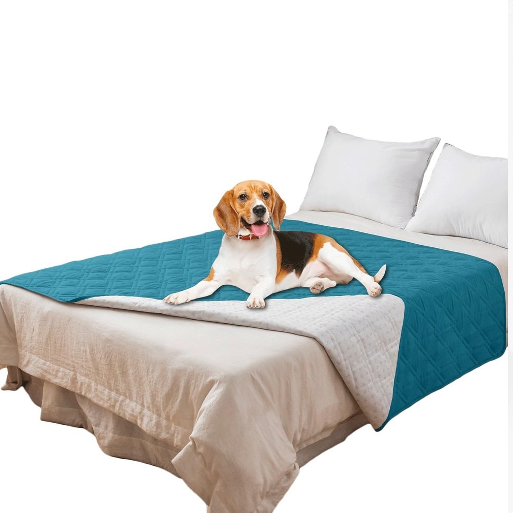 Waterproof Reversible Pet Blanket and Sofa Cover