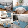 Waterproof Reversible Pet Blanket and Furniture Cover view 3