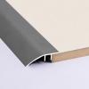 IkErna Floor Transition Strip for 7–15 mm Height Differences, Gray, 95 cm view 1