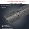 IkErna Floor Transition Strip for 7–15 mm Height Differences, Gray, 95 cm view 2