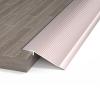 IkErna Aluminum Floor Transition Strip, 2 mm Thick, for Thresholds Under 1.6 in, Purple, 115 × 10 cm view 2