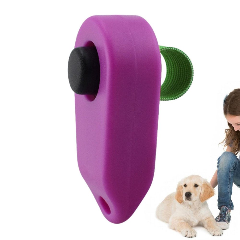 Goowafur Dog Clicker for Training