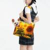 Sunflower Carrier Bag for Small Dogs and Pets view 3