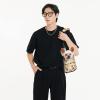 Small Dog Carrier Bag with Chicken Pattern, Pet Shoulder Carrier view 4