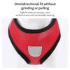 Cat and Dog Harness with Leash, Adjustable Vest, Breathable Reflective Polyester Mesh for Small Dogs and Cats view 2