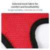 Cat and Dog Harness with Leash, Adjustable Vest, Breathable Reflective Polyester Mesh for Small Dogs and Cats view 4