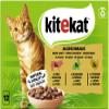 KITEKAT Multipack Hunting Feast in Sauce 12x85g view 3