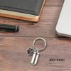 Seprendi Stainless Steel Pet Keychain view 2