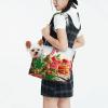 Gingerbread Man Sling Carrier for Small Dogs view 3