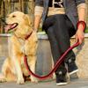 Double-Strand Rope Leash and Collar Set for Large Dogs, 1.2 m, No Box view 3