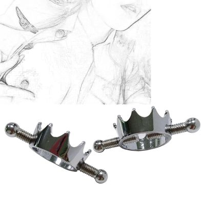 Nipple Clamps - Adjustable Breast Stimulation Toy